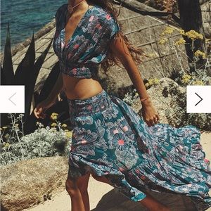 Free People: Morning Sun Set